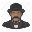 Boler Mustache Icon