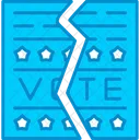 Votación  Icono