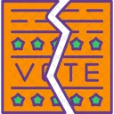 Votación  Icono