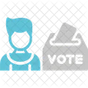 Votación  Icono