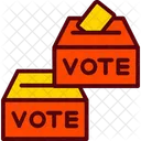 Urna Urna Votacion Icon