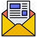 Noticiário por e-mail  Icon