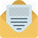 Newsletter Suscribete Correo Electronico Icono
