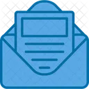 Newsletter Suscribete Correo Electronico Icono