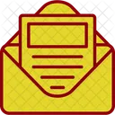 Newsletter Suscribete Correo Electronico Icono