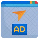 Boletin informativo  Icono