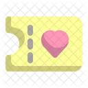 San Valentin Romance Amor Icon