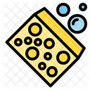 Bolhas de esponja  Icon