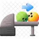 Pista De Boliche Boliche Bola De Boliche Ícone