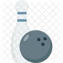 Boliche  Ícone