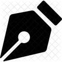 Pluma Escribir Escribir Icon