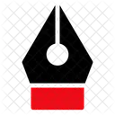 Pluma Plumilla Editar Icon