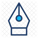 Pluma Plumilla Editar Icon