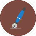 Pluma Escribir Escribir Icon