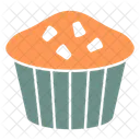 Muffin  Ícone