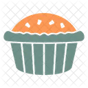 Muffin Comida Sobremesa Icon