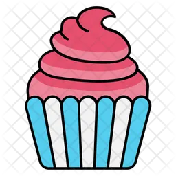 Muffin  Ícone