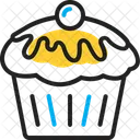 Bolinho  Ícone