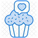 Bolinho  Ícone