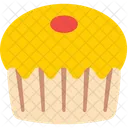 Bolinho  Ícone