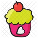 Bolinho  Ícone