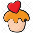 Bolinho  Ícone