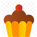 Bolinho  Ícone