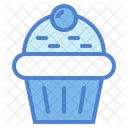 Bolinho  Ícone