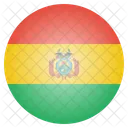 Bolívia  Ícone