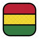 BOLIVIA  Icon