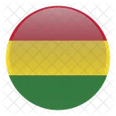Bolivia Bolivian Bol Icon