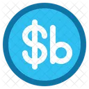 Bolivia boliviano  Icon