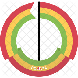 Bolivia Flag Icon Of Flat Style Available In Svg Png Eps Ai Icon Fonts