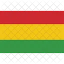 Bolivia flag  Icon