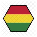 Bolivia  Icon