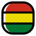 Bolivia  Icon