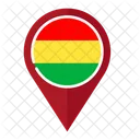 Bolivia  Icon