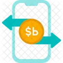 Boliviano Money Currency Exchnage Icon