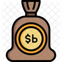Boliviano Money Cash Icon