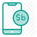 Mobile Payment Net Banking Mobile Banking Icon