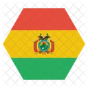 Bolivie  Icon