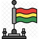 Bolivie  Icône