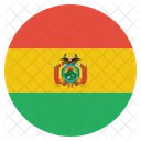 Bolivien  Symbol