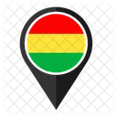 Bolivien  Symbol