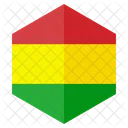 Bolivien  Symbol