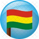 Bolivien  Symbol