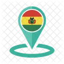 Bolivien  Symbol