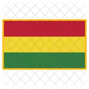 Bolivien  Symbol