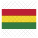 Bolivien  Symbol