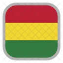 Bolivien  Symbol